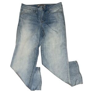 Athleta Sculptek light wash jeans women’s size 8P